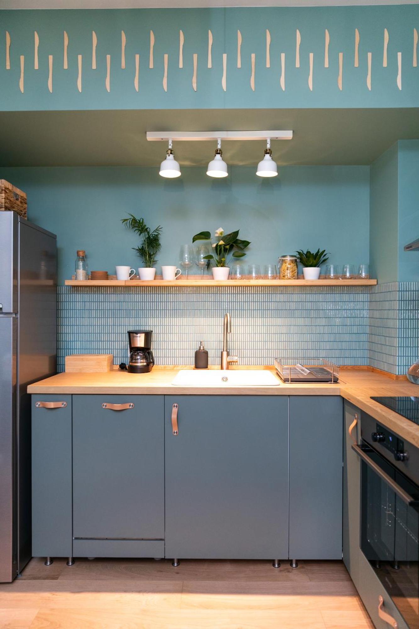 Blue Shadow - Moxa Home - New Building Boekarest Buitenkant foto